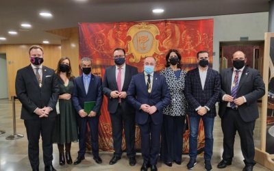 ADEPRO, en el 646 Aniversario de la Firma del Privilegio de Villazgo de Albacete