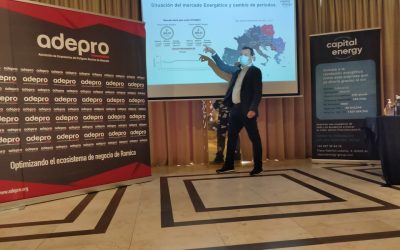 ADEPRO celebra una jornada sobre autoconsumo y transición energética