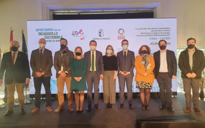 Jornada ‘La contribución de las Comunidades Autónomas en favor del futuro ecológico de Europa: la sostenibilidad medioambiental’