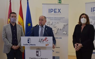Albacete acoge la reunión del Consejo de Captación de Inversión Extranjera de Castilla-La Mancha