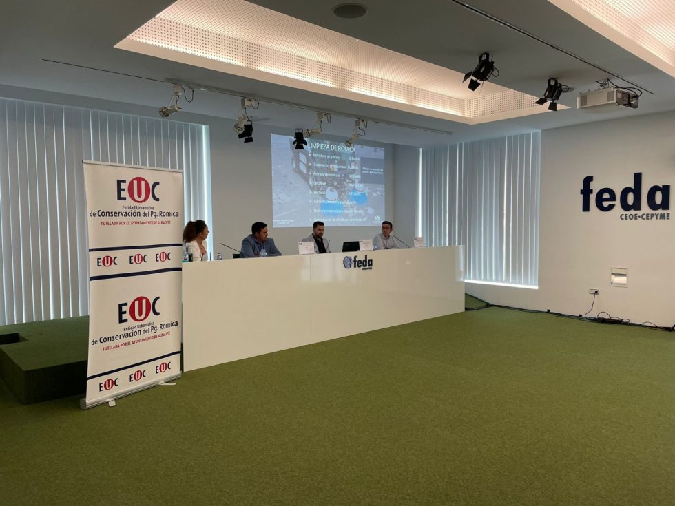 Asamblea General de la EUC Romica | ADEPRO