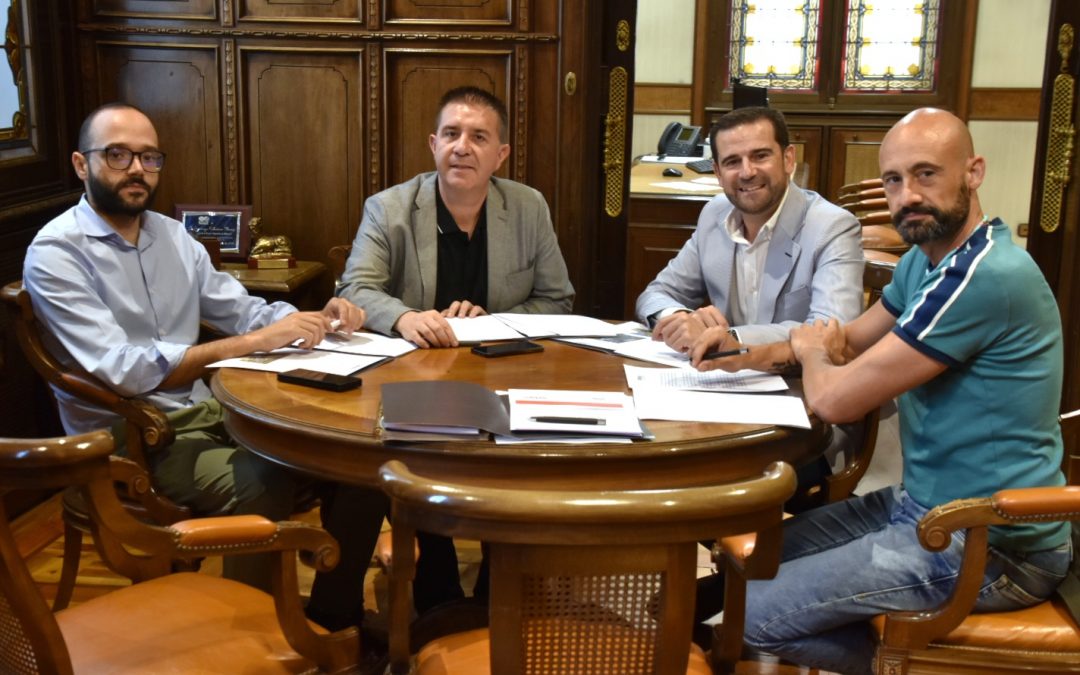 ADEPRO y la Diputación de Albacete estudian vías de colaboración